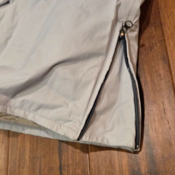 Betty Rides Lab Series Women's XL Snowboard Ski Snow Pants Gray - Picture 4 of 8